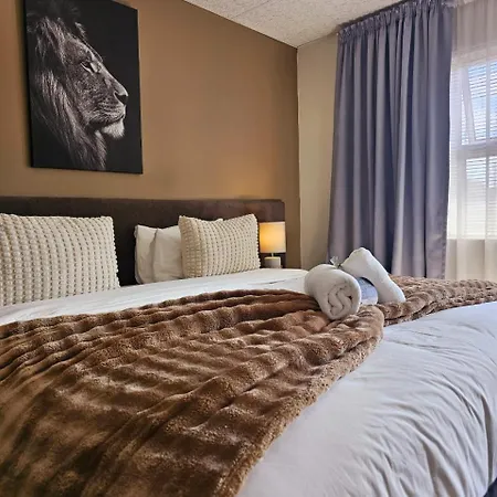 Lion Lodge Bloemfontein Exterior photo