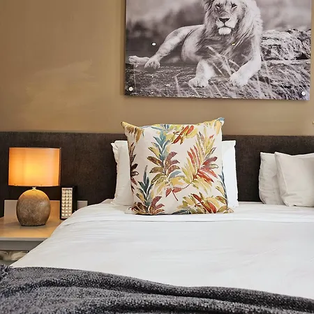 Lion Lodge Bloemfontein Exterior photo