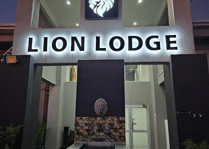 Lion Lodge