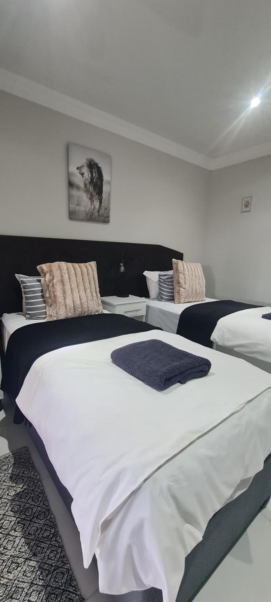 Lodge Lion Bloemfontein